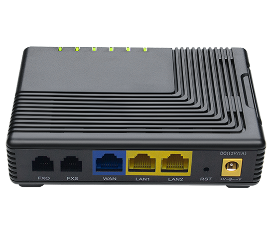 Flyingvoice FTA5111 VoIP-адаптер с 1 FXS и FXO