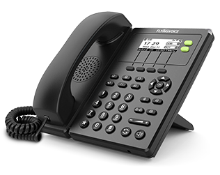 Flyingvoice FIP10 IP-телефон для бизнеса начального уровня