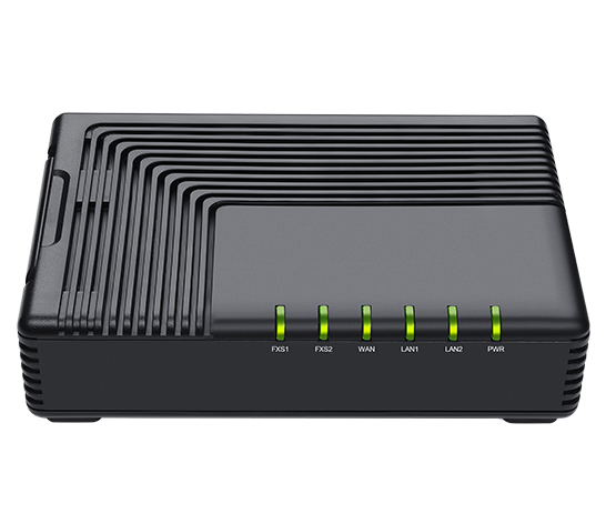 Flyingvoice FTA5102 VoIP-адаптера с 2 портами FXS