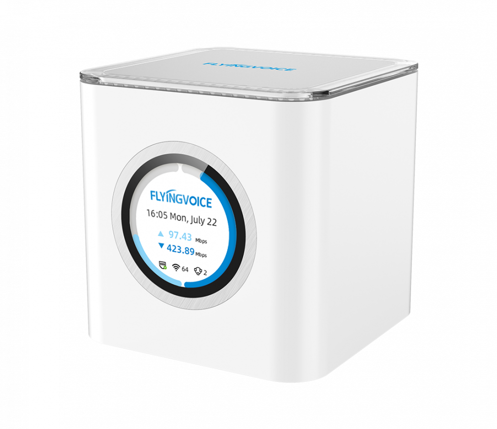 Flyingvoice SR3000 – Двухдиапазонный гигабитный беспроводной маршрутизатор Wi-Fi 6