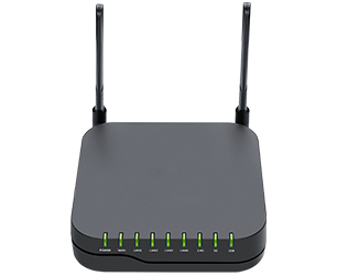 Flyingvoice FPX9102H Многофункциональный двухдиапазонный гигабитный маршрутизатор
