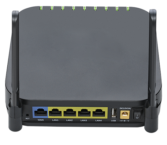 Flyingvoice FPX9102H Многофункциональный двухдиапазонный гигабитный маршрутизатор