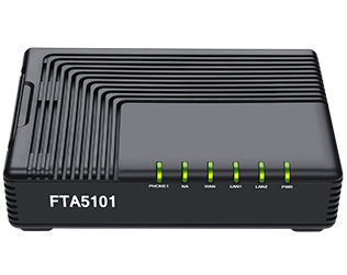 Flyingvoice FTA5101 VoIP-адаптер с 1 FXS