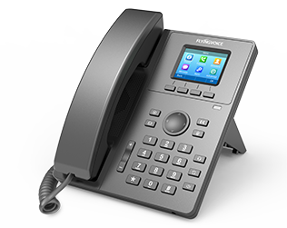 Flyingvoice P11 IP-телефон начального уровня с цветным экраном