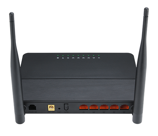 Flyingvoice FWR9601 Корпоративный двухдиапазонный гигабитный беспроводной VoIP-маршрутизатор