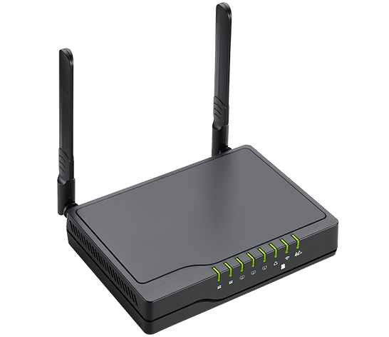 Flyingvoice FWR7102 Беспроводной VoIP-маршрутизатор 4G-LTE начального уровня