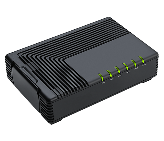 Flyingvoice FTA5120 Высокопроизводительный VoIP-адаптер 2 FXO