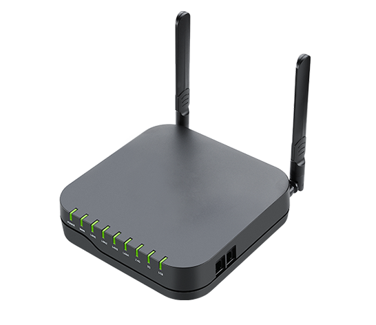 Flyingvoice FPX9102H Многофункциональный двухдиапазонный гигабитный маршрутизатор