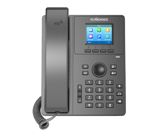 Flyingvoice P11S Начальный офисный IP-телефон