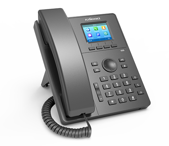 Flyingvoice P11LTE – IP-телефон начального уровня с цветным экраном