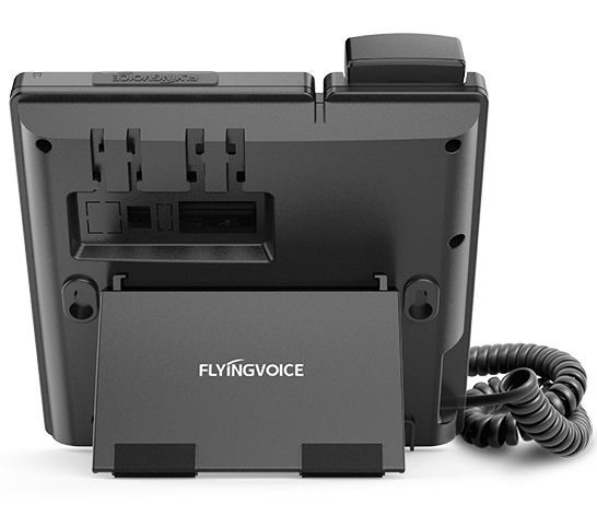 Flyingvoice FIP15G Высококачественный IP-телефон с сенсорным экраном