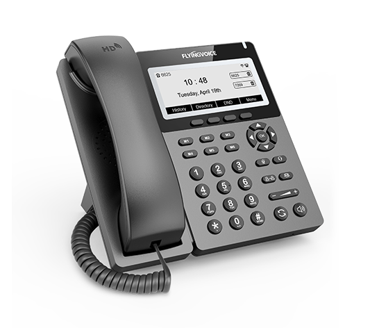 Flyingvoice P22G Широкоэкранный Wi-Fi телефон