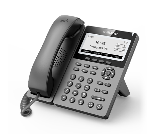 Flyingvoice P22G Широкоэкранный Wi-Fi телефон