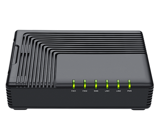 Flyingvoice FTA5120 Высокопроизводительный VoIP-адаптер 2 FXO