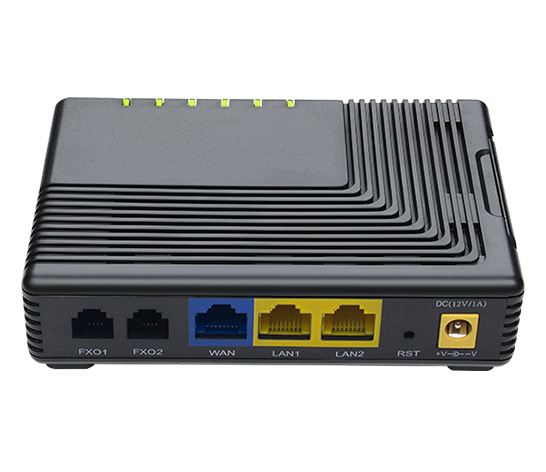Flyingvoice FTA5120 Высокопроизводительный VoIP-адаптер 2 FXO