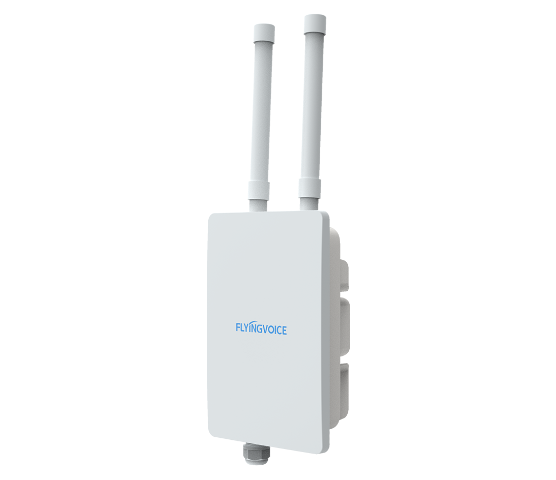 Flyingvoice T5100 – Промышленное абонентское оборудование 5G для помещений и вне помещений