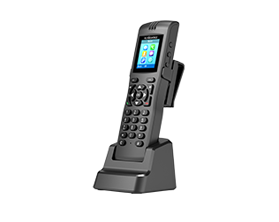 Flyingvoice FIP16 Plus Портативный двухдиапазонный IP-телефон с зажимом для ремня