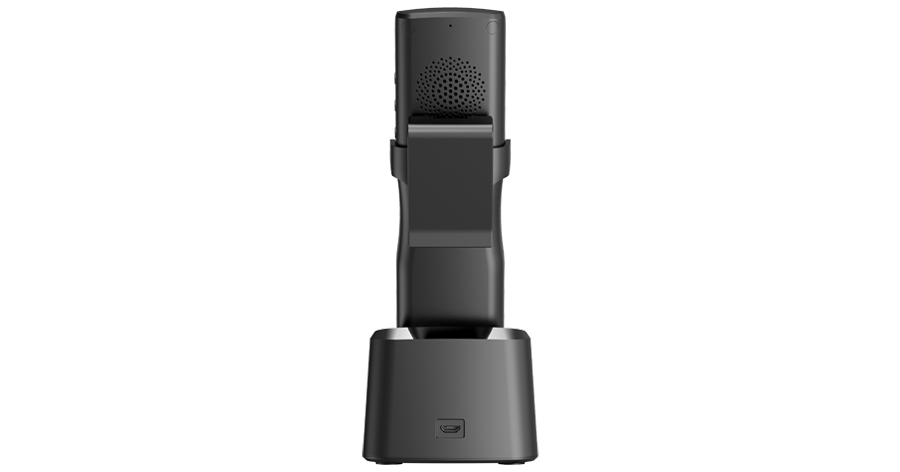 Flyingvoice FIP16Plus Портативный двухдиапазонный IP-телефон с зажимом для ремня