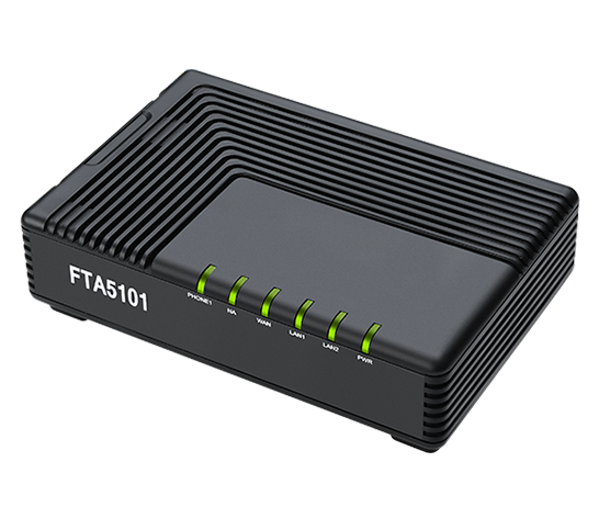 Flyingvoice FTA5101 VoIP-адаптер с 1 FXS - купить у официального ...