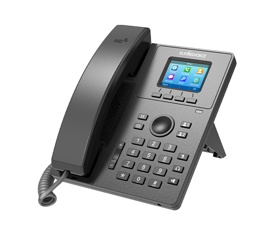 Flyingvoice P11S Начальный офисный IP-телефон