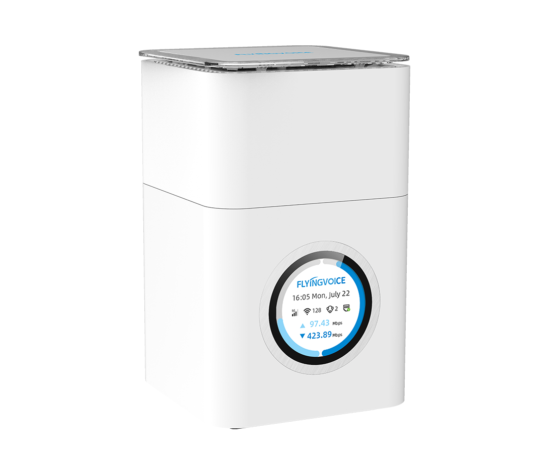 Flyingvoice SR3000-5G – Wi-Fi 6 5G Беспроводное абонентское оборудование