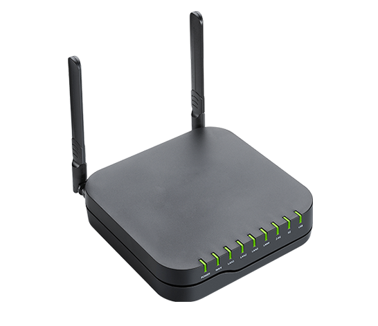 Flyingvoice FPX9102H Многофункциональный двухдиапазонный гигабитный маршрутизатор