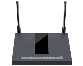 Flyingvoice FWR7302 Двухдиапазонный гигабитный VoIP-маршрутизатор 4G-LTE