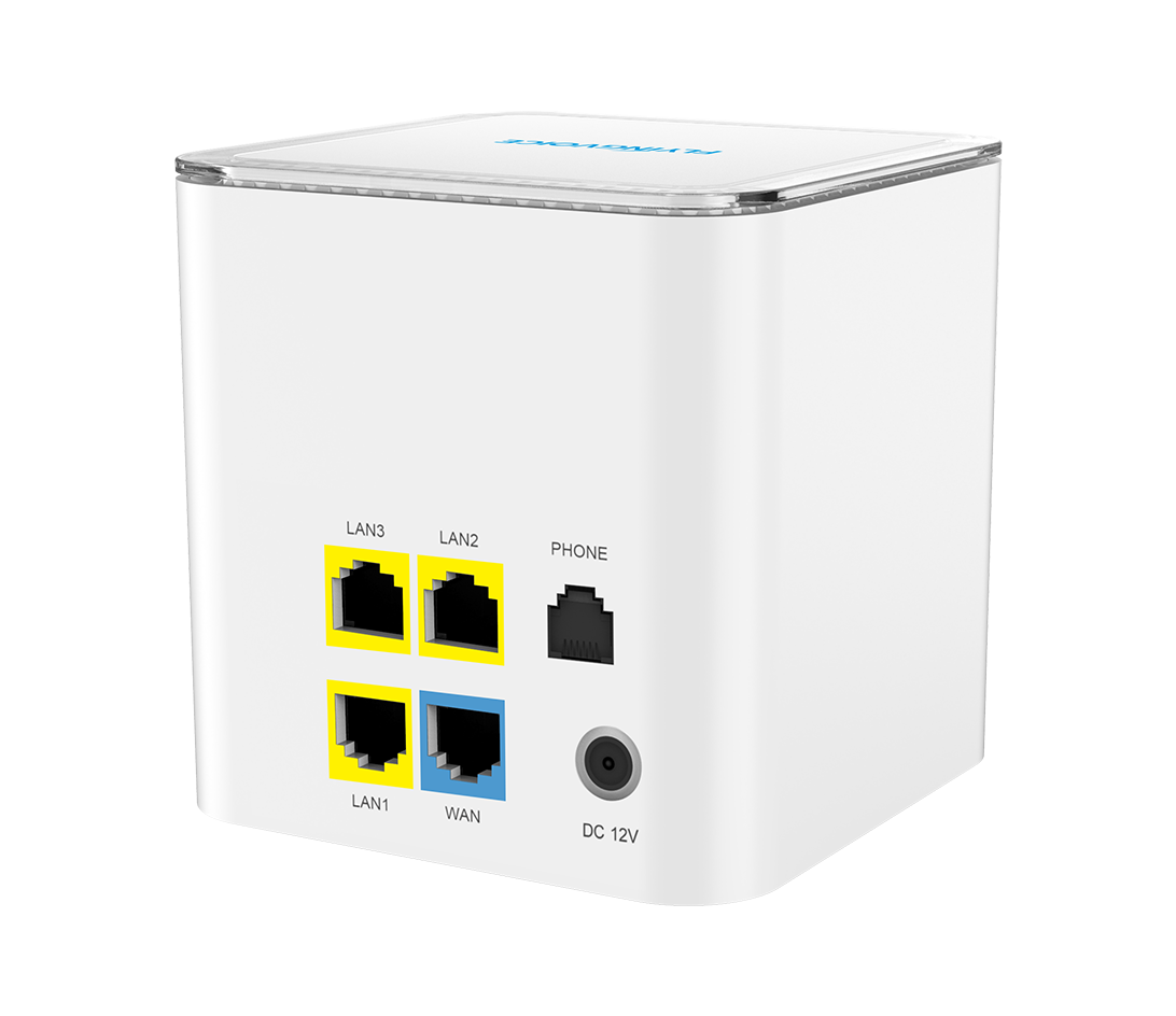 Flyingvoice SR3000 – Двухдиапазонный гигабитный беспроводной маршрутизатор Wi-Fi 6