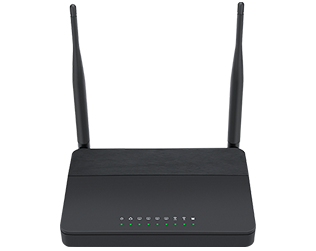 Flyingvoice FWR9601 Корпоративный двухдиапазонный гигабитный беспроводной VoIP-маршрутизатор