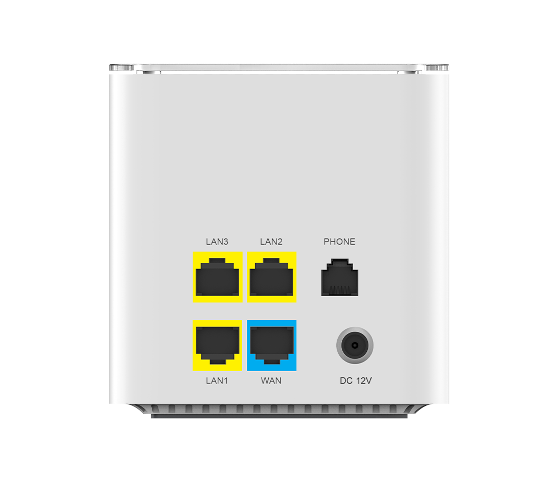 Flyingvoice SR3000 – Двухдиапазонный гигабитный беспроводной маршрутизатор Wi-Fi 6