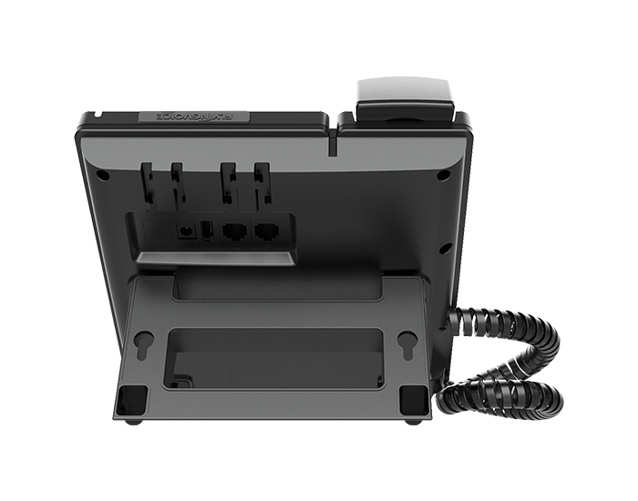 Flyingvoice FIP15G Plus Элитный IP-телефон с сенсорным экраном