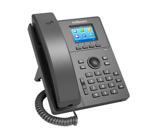 Flyingvoice P11S Начальный офисный IP-телефон