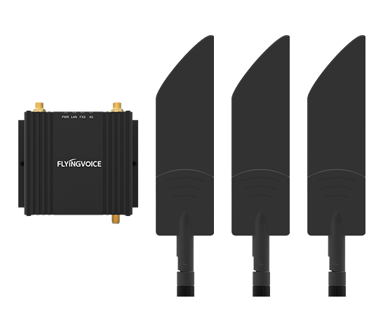 Flyingvoice LM150 – маршрутизатор 4G-LTE с двумя SIM-картами