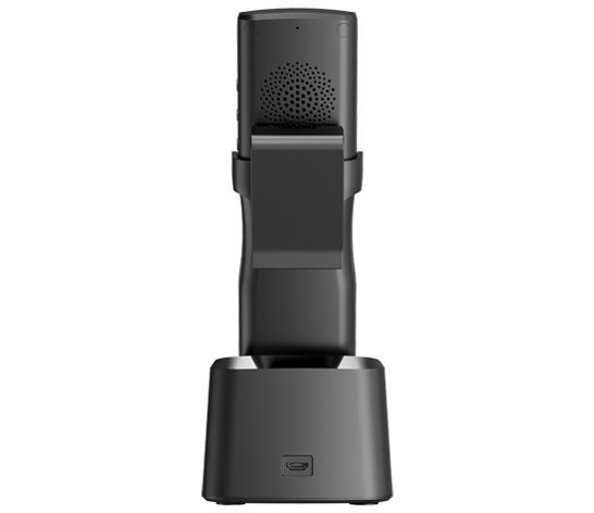 Flyingvoice FIP16 Plus Портативный двухдиапазонный IP-телефон с зажимом для ремня
