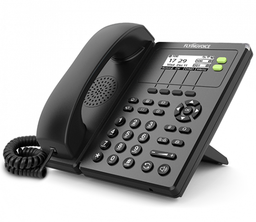 Flyingvoice FIP10 IP-телефон для бизнеса начального уровня