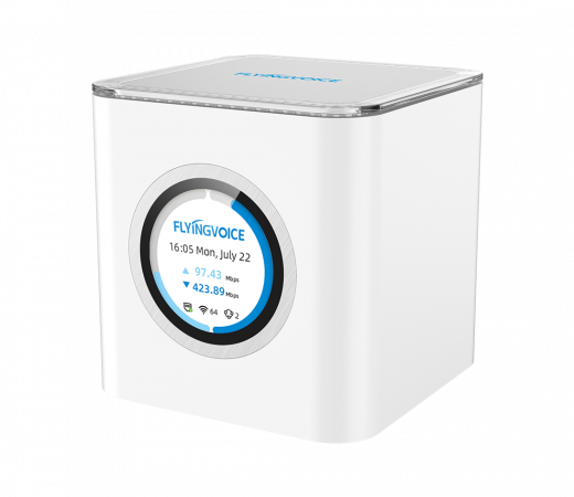 Flyingvoice SR3000 – Двухдиапазонный гигабитный беспроводной маршрутизатор Wi-Fi 6