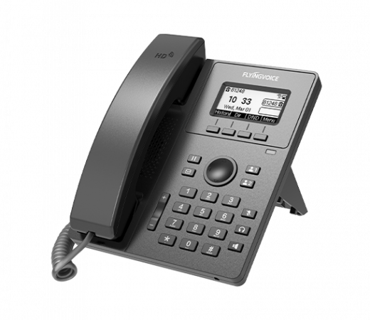 Flyingvoice P10S Начальный офисный IP-телефон