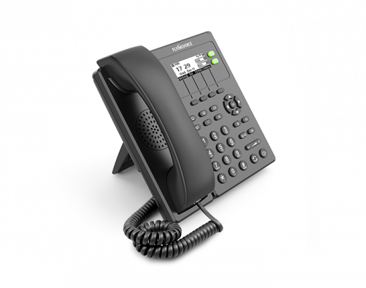 Flyingvoice FIP10P IP-телефон для бизнеса начального уровня