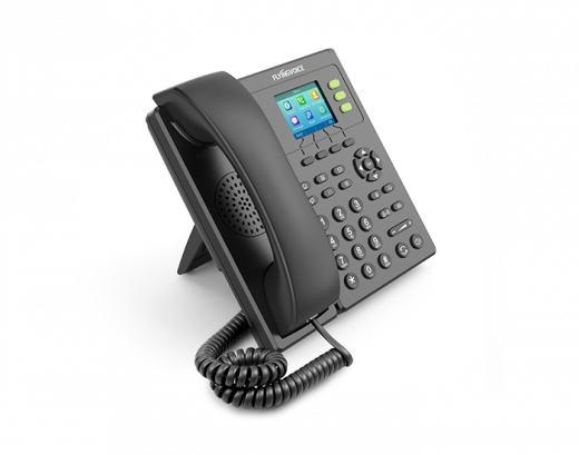 Flyingvoice FIP11CP Базовый IP-телефон для бизнеса с цветным экраном
