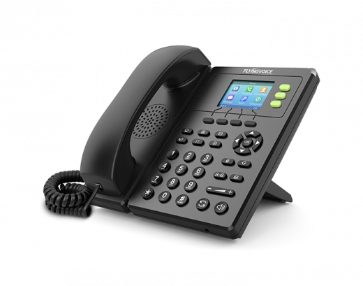 Flyingvoice FIP11CP Базовый IP-телефон для бизнеса с цветным экраном