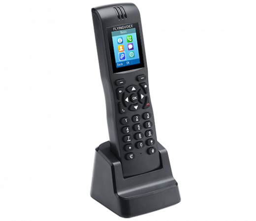 Flyingvoice FIP16 Портативный двухдиапазонный IP-телефон для бизнеса