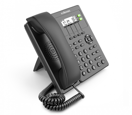 Flyingvoice FIP10 IP-телефон для бизнеса начального уровня