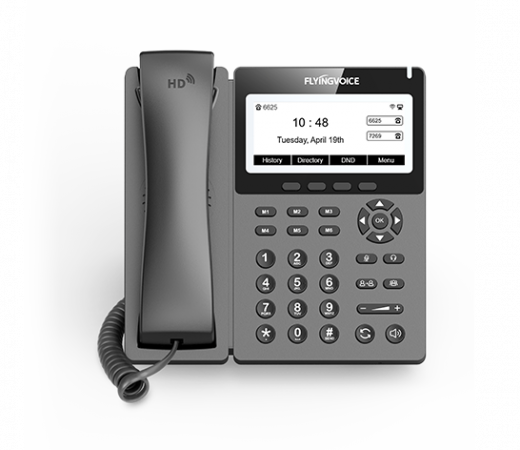 Flyingvoice P22G Широкоэкранный Wi-Fi телефон
