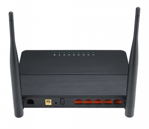Flyingvoice FWR9601 Корпоративный двухдиапазонный гигабитный беспроводной VoIP-маршрутизатор