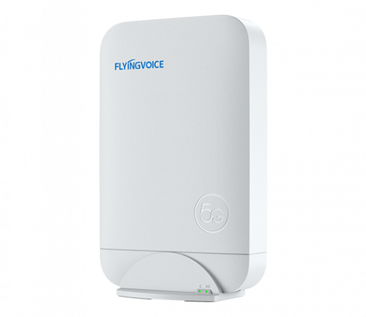 Flyingvoice T5300 – абонентское оборудование Sub-6 5G для помещений и вне помещений