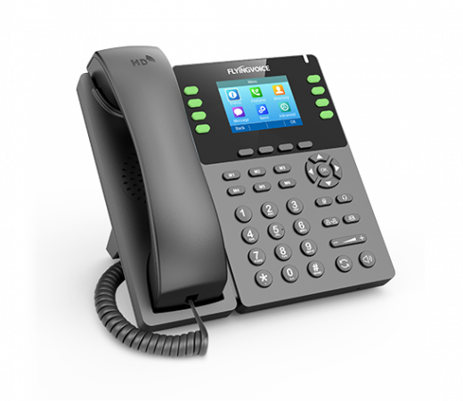 Flyingvoice P23GW Бизнес-многофункциональный IP-телефон