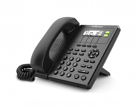Flyingvoice FIP10P IP-телефон для бизнеса начального уровня