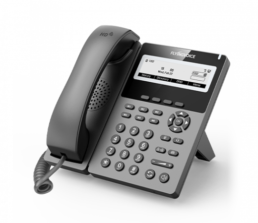 Flyingvoice P22P Широкоэкранный Wi-Fi телефон