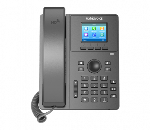 Flyingvoice P11S Начальный офисный IP-телефон