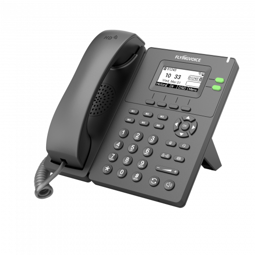 Flyingvoice P20G Бизнес-IP-телефон с двумя линиями